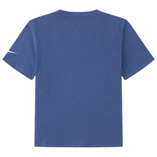 Nike Παιδική κοντομάνικη μπλούζα Chalky Boxy Bball T-Shirt